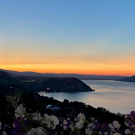 Eva's Seeblick Appartement