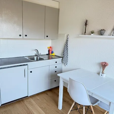 Eva's Seeblick Apartament Krattigen