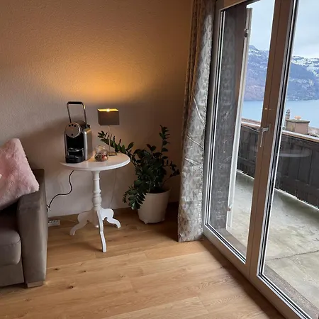 Eva's Seeblick