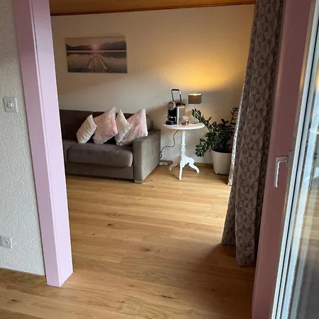 Eva's Seeblick Apartamento