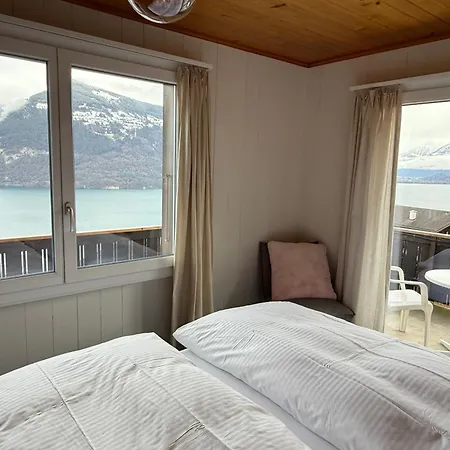 Eva's Seeblick Apartament Krattigen