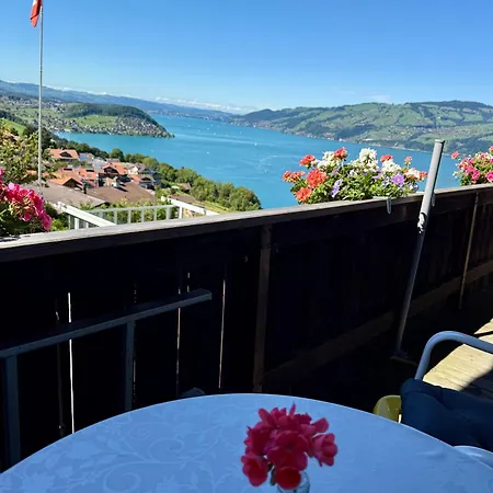 Eva's Seeblick Apartamento *