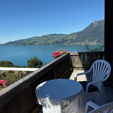 Eva's Seeblick Apartamento