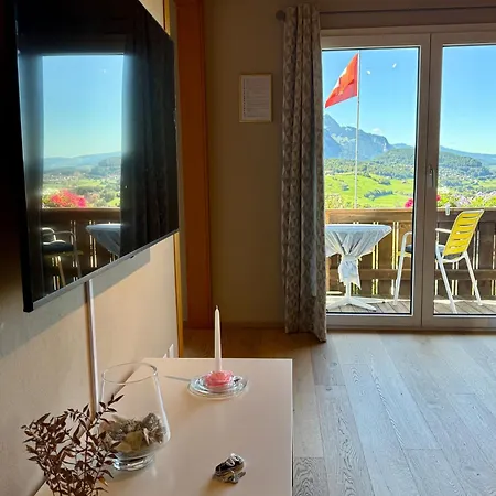 Eva's Seeblick Apartamento *