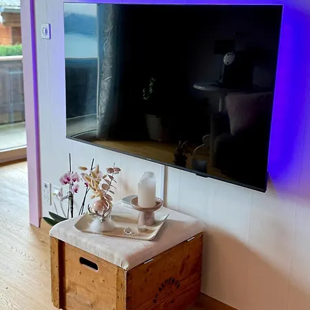 Eva's Seeblick Appartement Krattigen