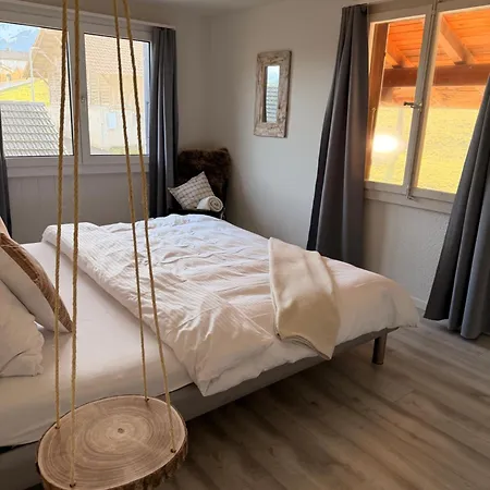 Eva's Seeblick Apartamento