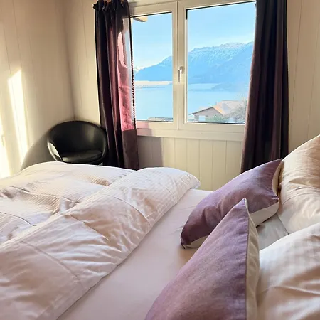 Apartamento Eva's Seeblick Krattigen