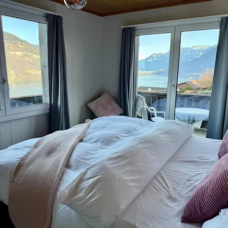Lägenhet Eva's Seeblick Krattigen