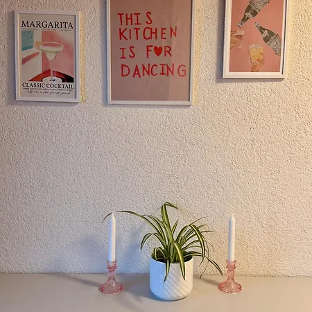 Apartamento Eva's Seeblick