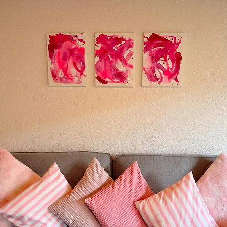 Eva's Seeblick Apartamento