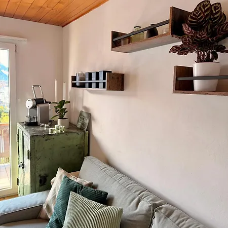 Eva's Seeblick Appartement *