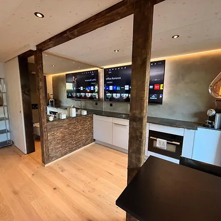 Eva's Seeblick Apartamento Krattigen