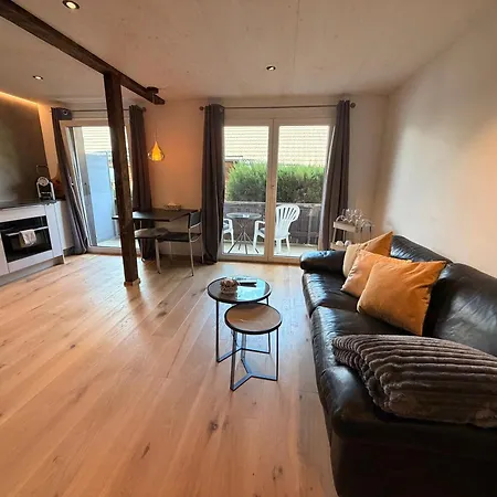 Eva's Seeblick Apartamento *
