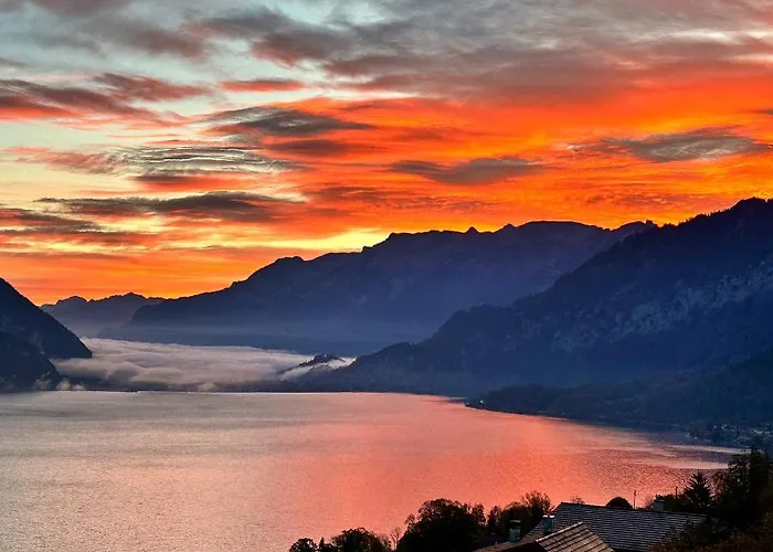 Eva's Seeblick Krattigen