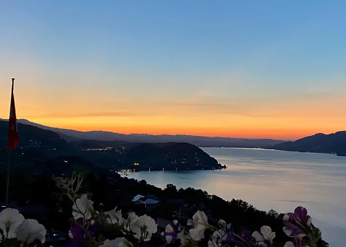 Eva's Seeblick Appartamento