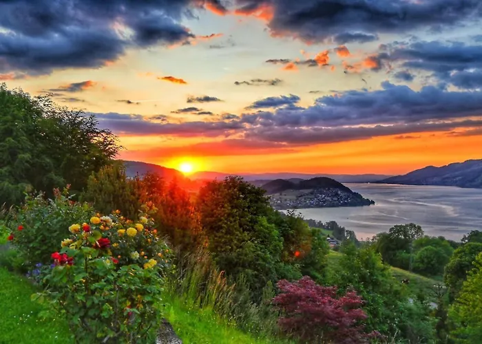 Eva's Seeblick Appartamento