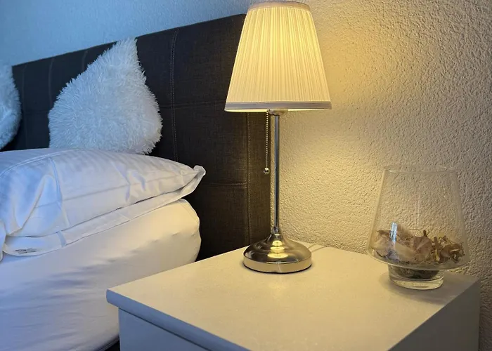 Eva's Seeblick Apartment