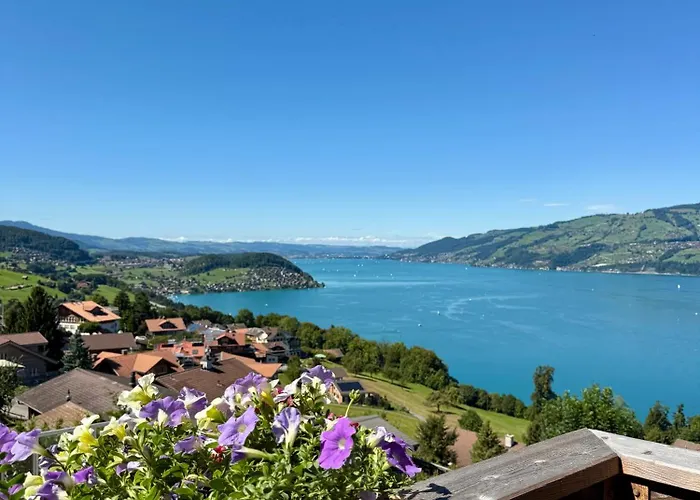 Eva's Seeblick Krattigen