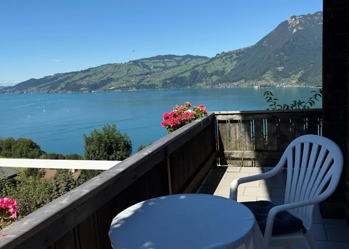 Eva's Seeblick Lägenhet