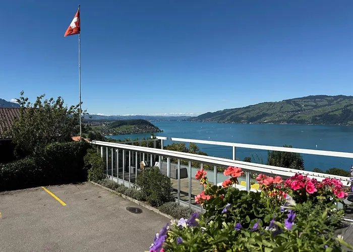 Eva's Seeblick Lägenhet