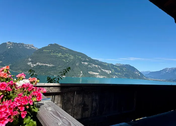 Lägenhet Eva's Seeblick *