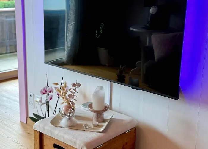 Eva's Seeblick Apartment Krattigen