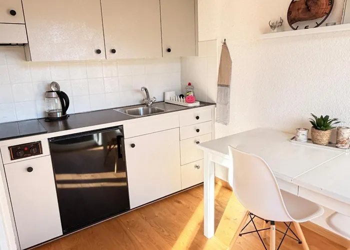 Lägenhet Eva's Seeblick