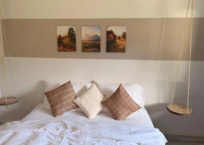 Eva's Seeblick Appartamento Krattigen