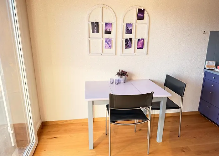 Eva's Seeblick Krattigen