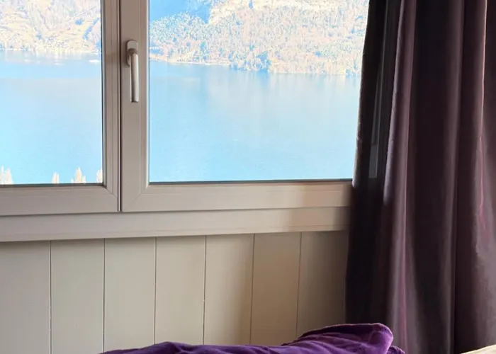 Eva's Seeblick Krattigen