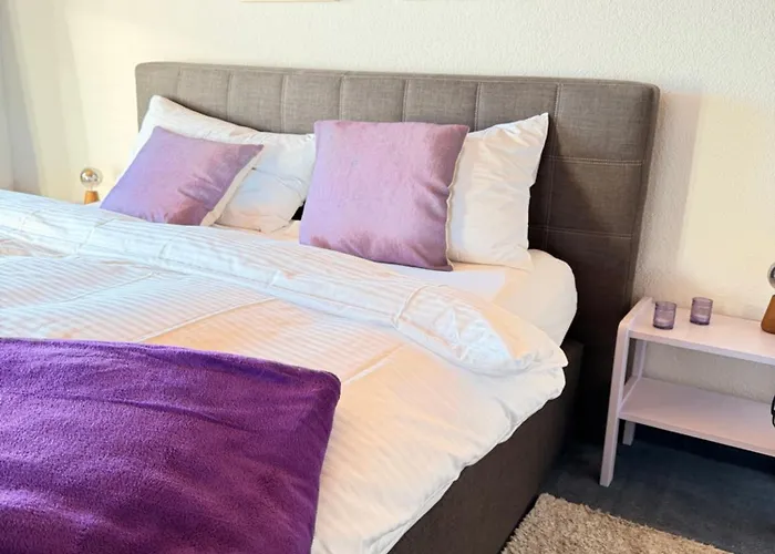 Eva's Seeblick * Krattigen