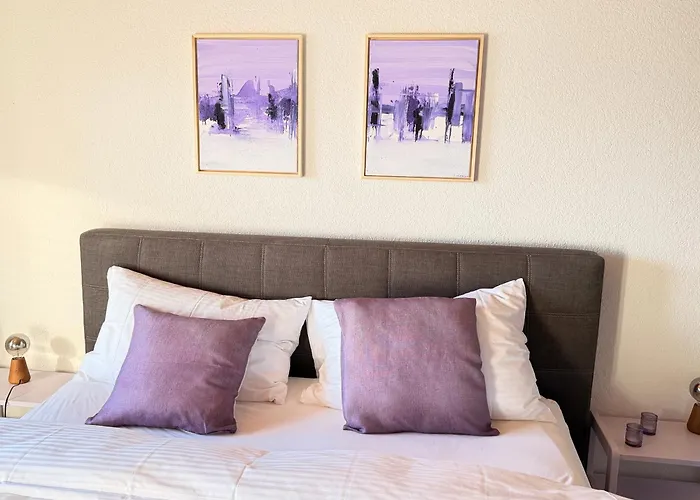 Eva's Seeblick Appartamento Krattigen