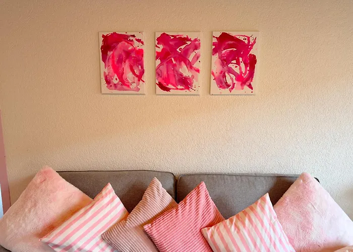 Eva's Seeblick Apartment