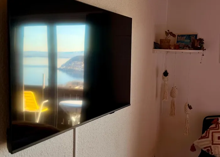 Apartment Eva's Seeblick *