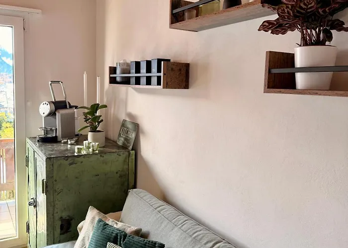 Eva's Seeblick Apartment *