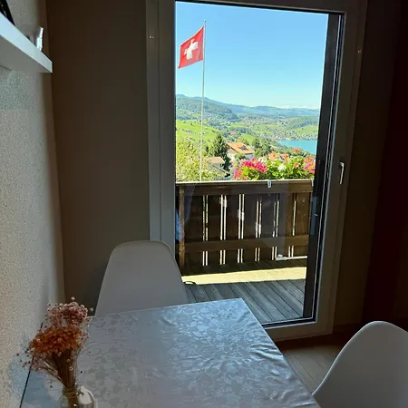 Eva's Seeblick Appartamento Krattigen