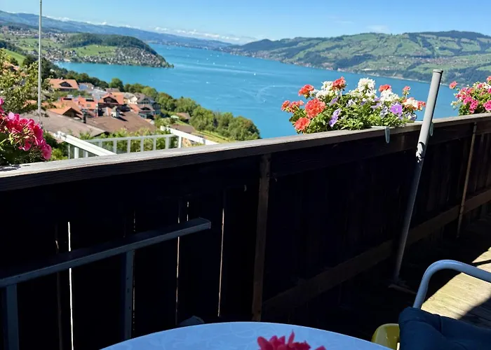 Eva's Seeblick Apartament *