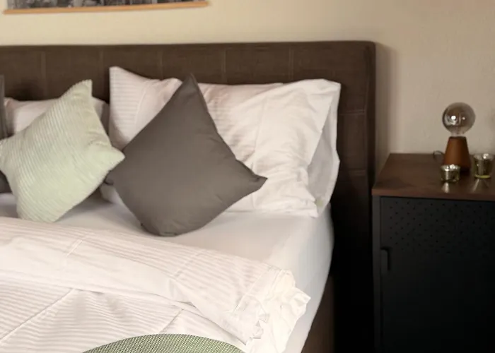 Eva's Seeblick Apartament *