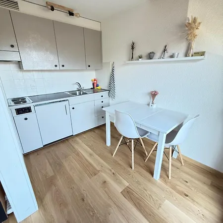Eva's Seeblick Apartman Krattigen