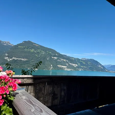 Apartman Eva's Seeblick *