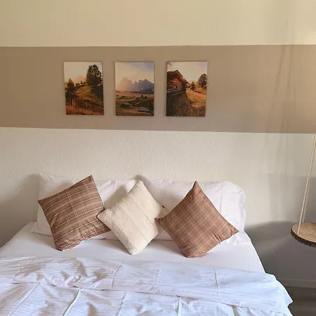 Eva's Seeblick Apartman Krattigen