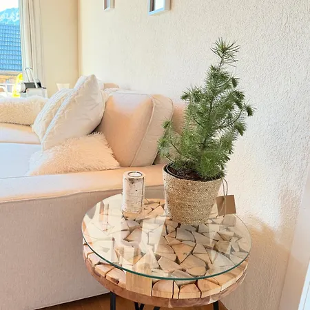 Eva's Seeblick Apartman Krattigen