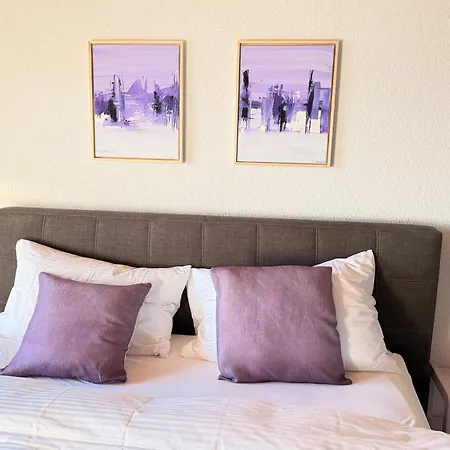 Eva's Seeblick Apartman Krattigen