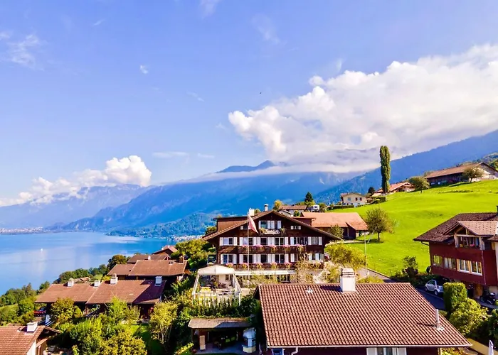 דירה Eva's Seeblick