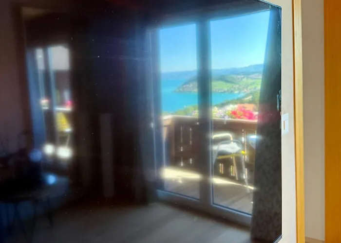 דירה Eva's Seeblick *