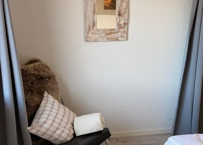 דירה Eva's Seeblick