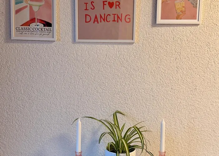 דירה Eva's Seeblick